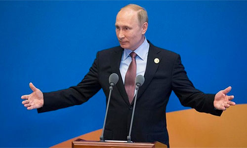 Putin ofrece al exdirector del FBI asilo político en Rusia
